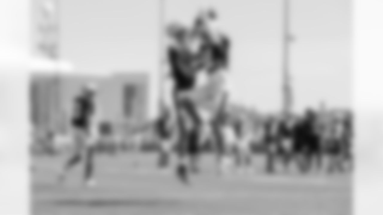 The New Orleans Saints took the field for practice during 2022 Saints Training Camp presented by Rouses Markets on Wednesday, August 17 against the Green Bay Packers at Ray Nitschke Field in Ashwaubenon, Wisconsin ahead of their game in week 2 of the 2022 NFL Preseason.