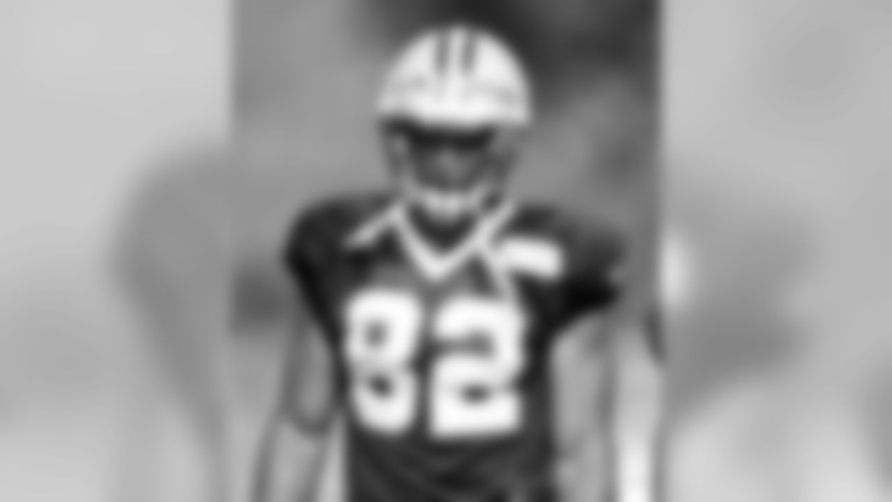 New Orleans Saints Training Camp 2018
First Day in Pads
Michael C. Hebert