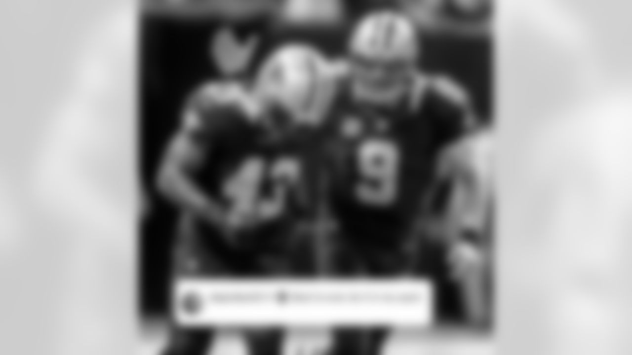 Darren Sproles: Best to ever do it in my eyes!