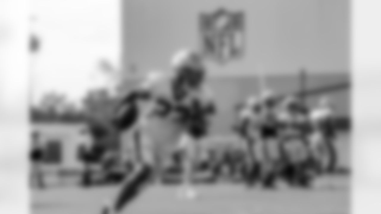 New Orleans Saints running back Abram Smith took the field for practice during 2022 Training Camp presented by Rouses Markets on Wednesday, August 10.