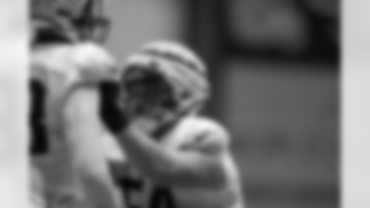 Full coverage of the New Orleans Saints workouts during 2023 Training Camp presented by Rouses Markets on Wednesday, August 2.