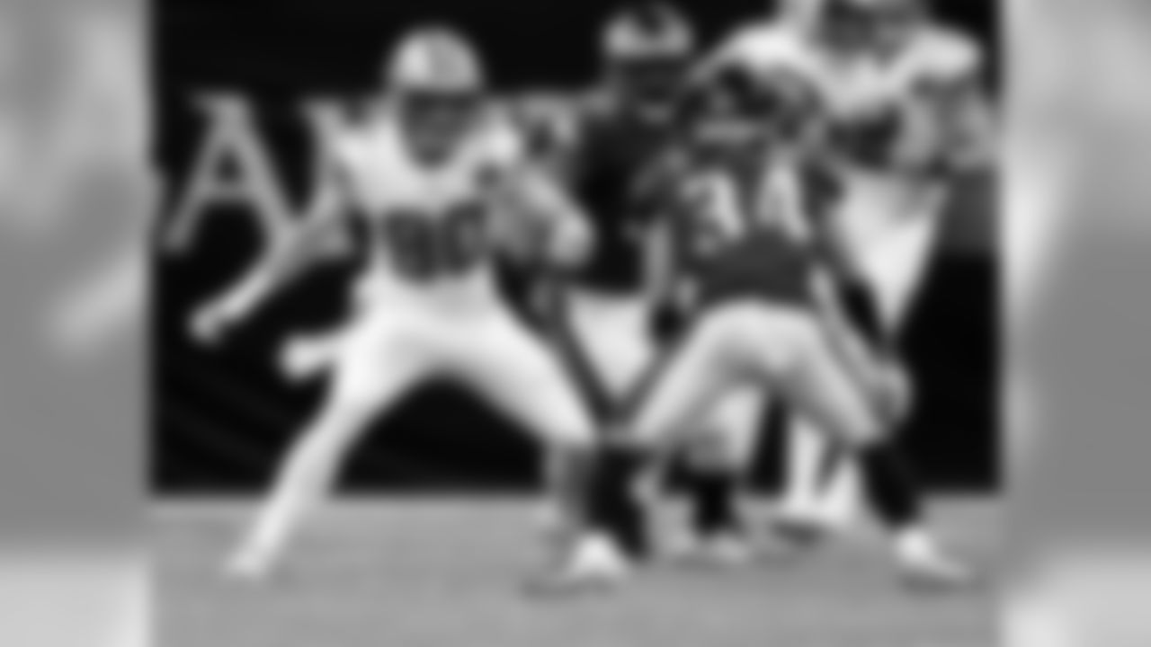 Saints 48- Eagles 7 (W)
New Orleans Saints 2018 Season
Michael C. Hebert