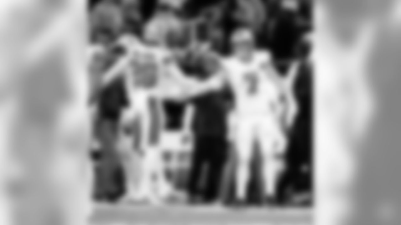 Saints 48- Eagles 7 (W)
New Orleans Saints 2018 Season
Michael C. Hebert