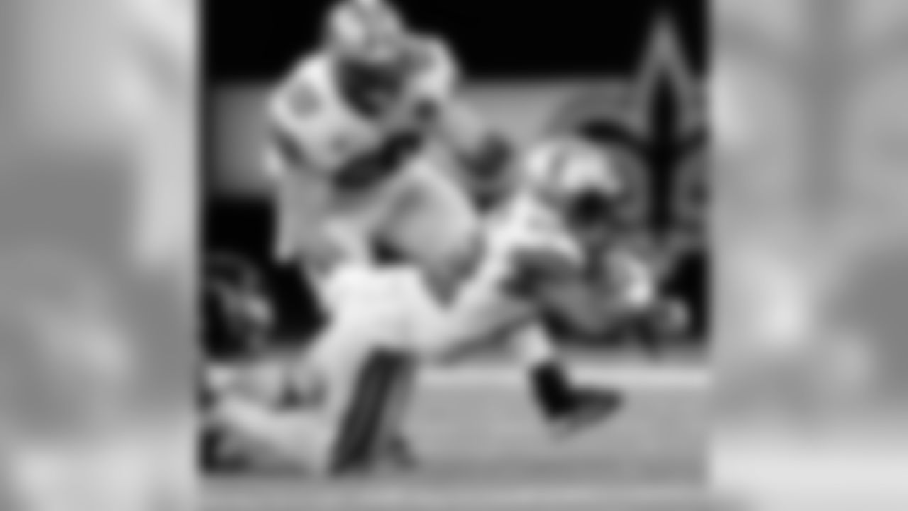 Saints 48- Eagles 7 (W)
New Orleans Saints 2018 Season
Michael C. Hebert