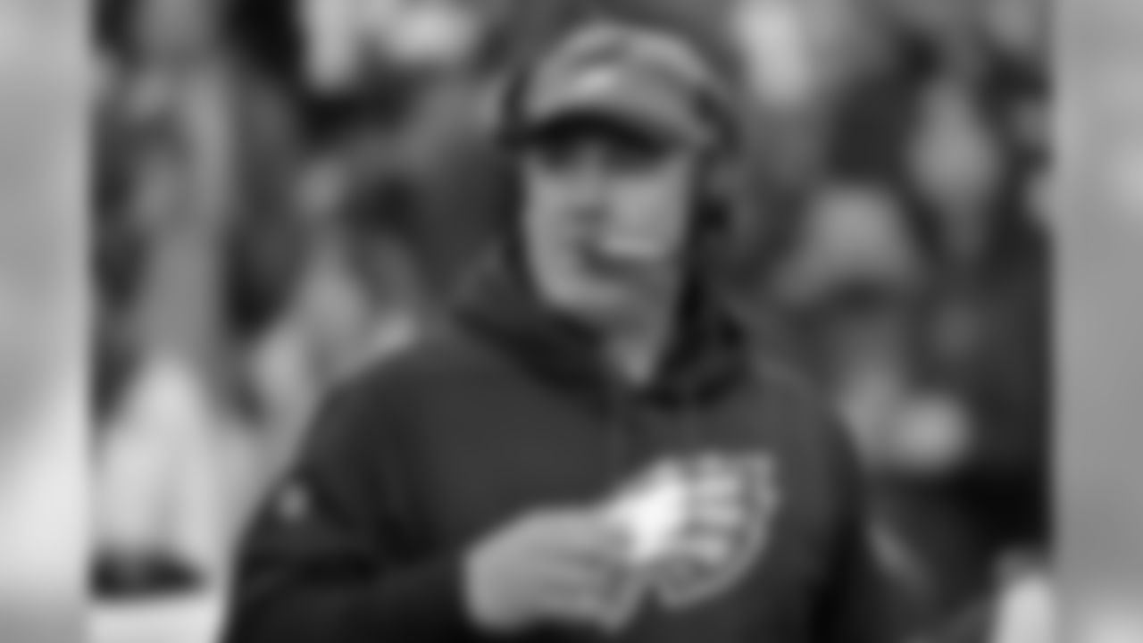 Philadelphia Eagles head coach Doug Pederson stands on the sideline prior to an NFL football game against the Washington Redskins, Sunday, Dec. 30, 2018, in Landover, Md. (AP Photo/Mark Tenally)