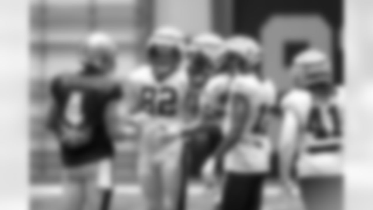 Full coverage of the New Orleans Saints workouts during 2023 Training Camp presented by Rouses Markets on Sunday, August 6.