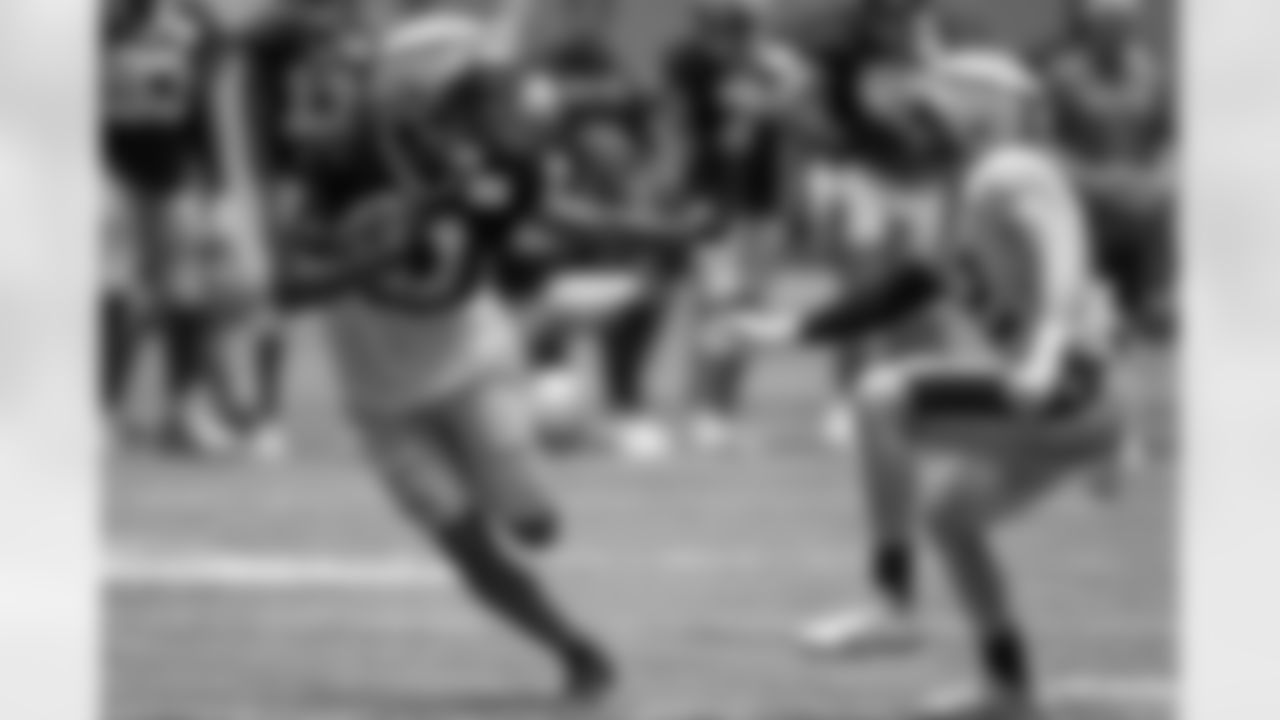 Full coverage of the New Orleans Saints workouts during 2023 Training Camp presented by Rouses Markets on Wednesday, August 2.