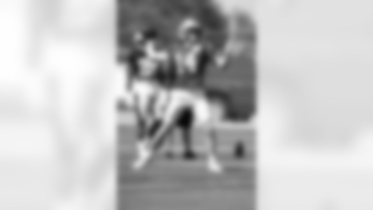 New Orleans Saints took the field for practice during 2022 Saints Training Camp presented by Rouses Markets on Tuesday, August 16 against the Green Bay Packers at Ray Nitschke Field in Ashwaubenon, Wisconsin ahead of their game in week 2 of the 2022 NFL Preseason.
