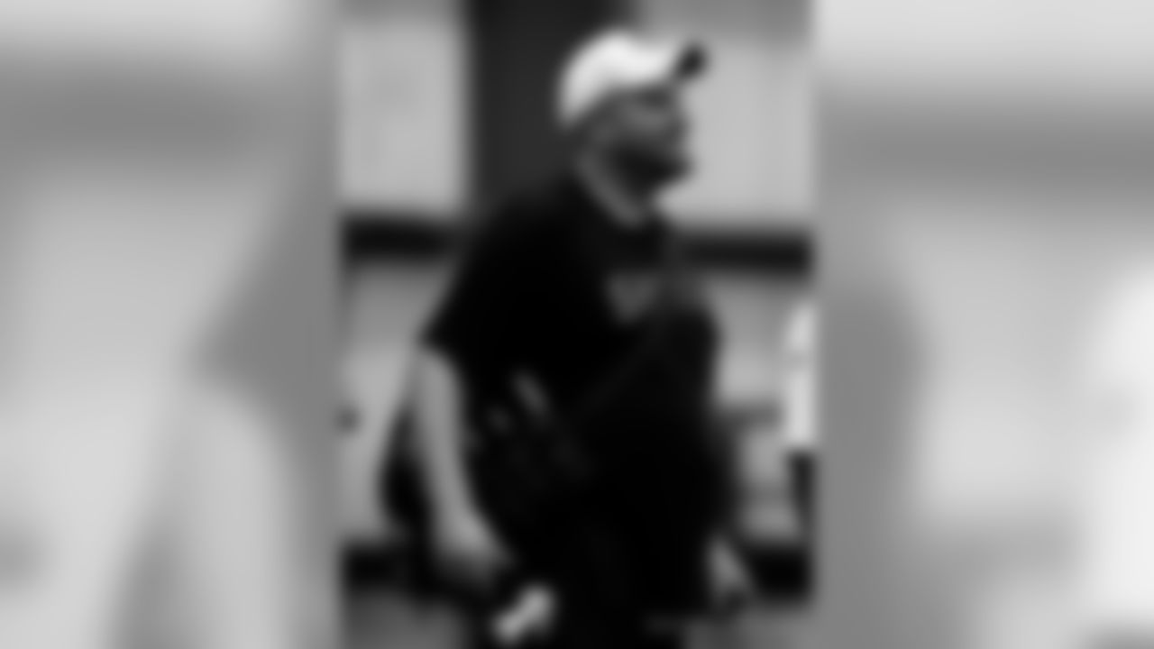 2019 New Orleans Saints - Vet Mini Camp
June 11th
All Images Copyright Michael C. Hebert