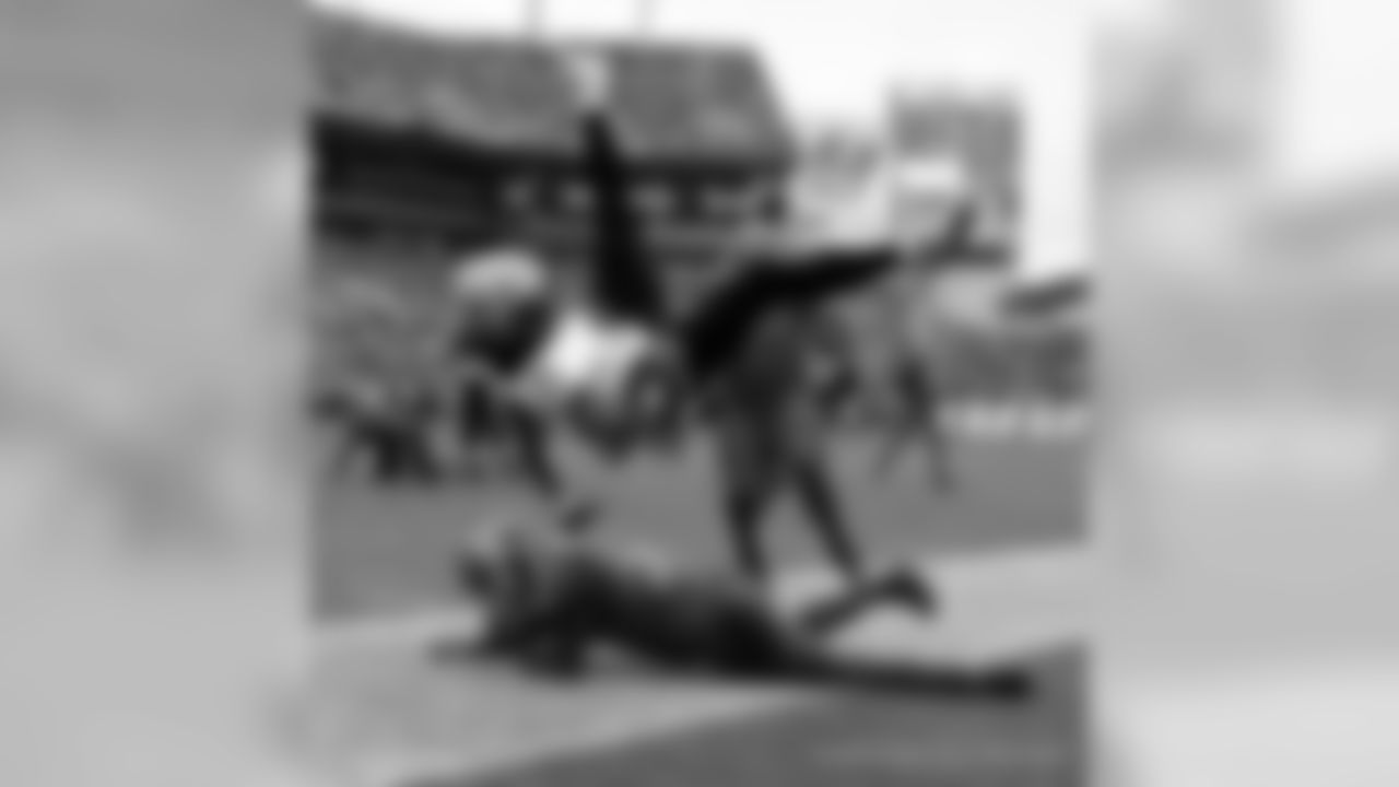 Saints 28 - Bucs 14 (W)
South Division Champions
New Orleans Saints 2018 Season
Michael C. Hebert