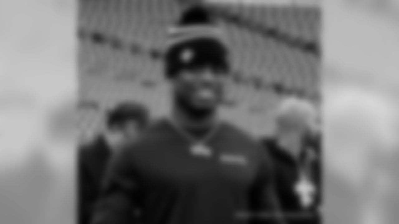 The New Orleans Saints travel to Tennessee and prepare for their Week 16 matchup against the Titans at Saturday's walkthrough practice.
