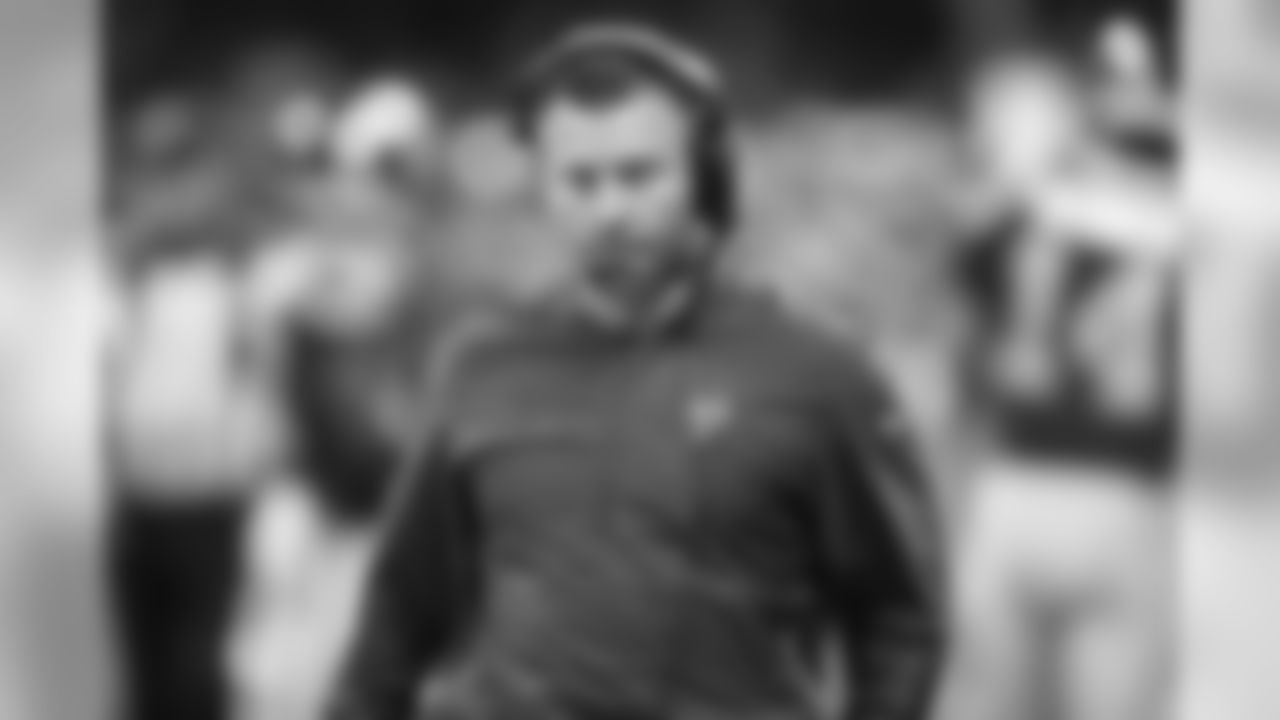 Week 2: Los Angeles Rams head coach Sean McVay