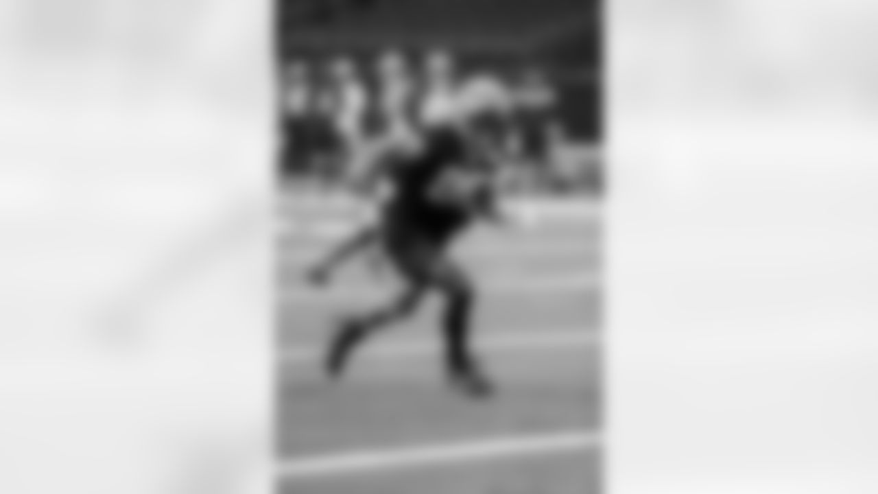 Full coverage of the New Orleans Saints workouts during 2023 Training Camp presented by Rouses Markets on Friday, August 25.