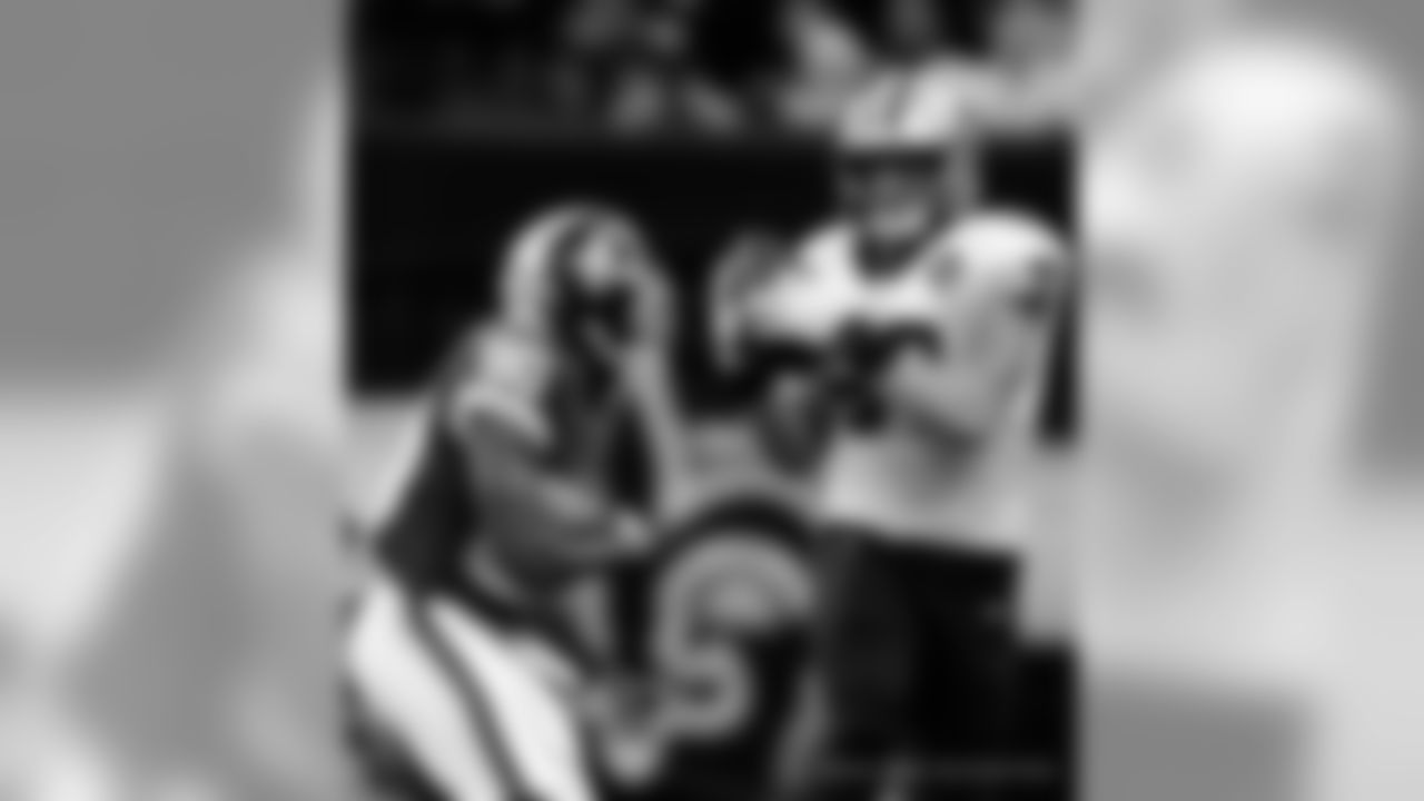 Saints 43 - Redskins 19 (W)
New Orleans Saints 2018 Season
Michael C. Hebert