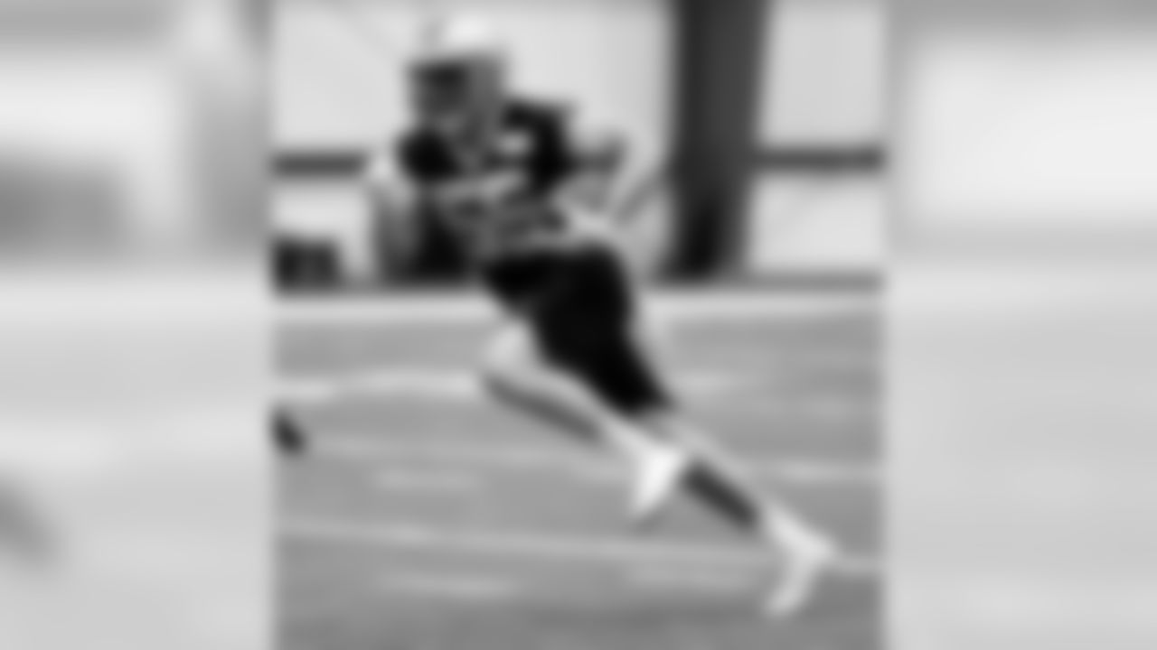 2019 Rookie Mini Camp - May 10th AM
Michael C. Hebert