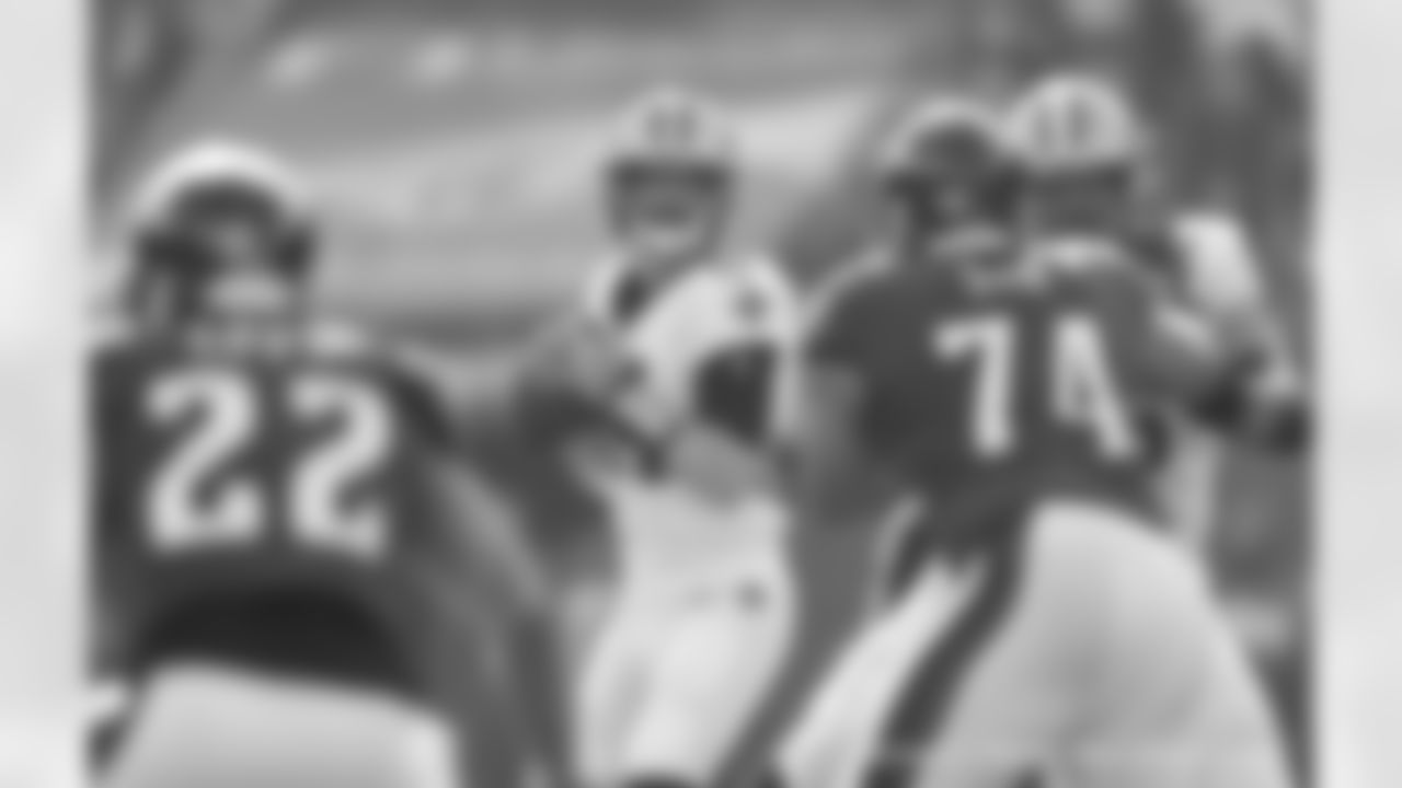 Check out the game action from the New Orleans Saints win against the Philadelphia Eagles in Week 17 of the 2022 NFL season.