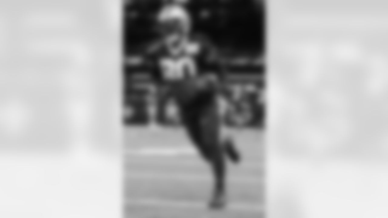 New Orleans Saints wide receiver Jarvis Landry took the field for open practice during 2022 Saints Training Camp presented by Rouses Markets on Sunday, August 21 at the Caesars Superdome.