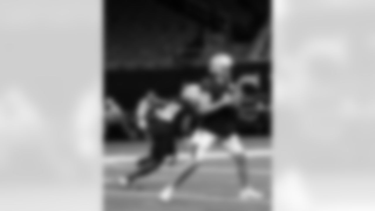 The New Orleans Saints took the field for workouts during 2023 Training Camp presented by Rouses Markets on Friday, August 11.