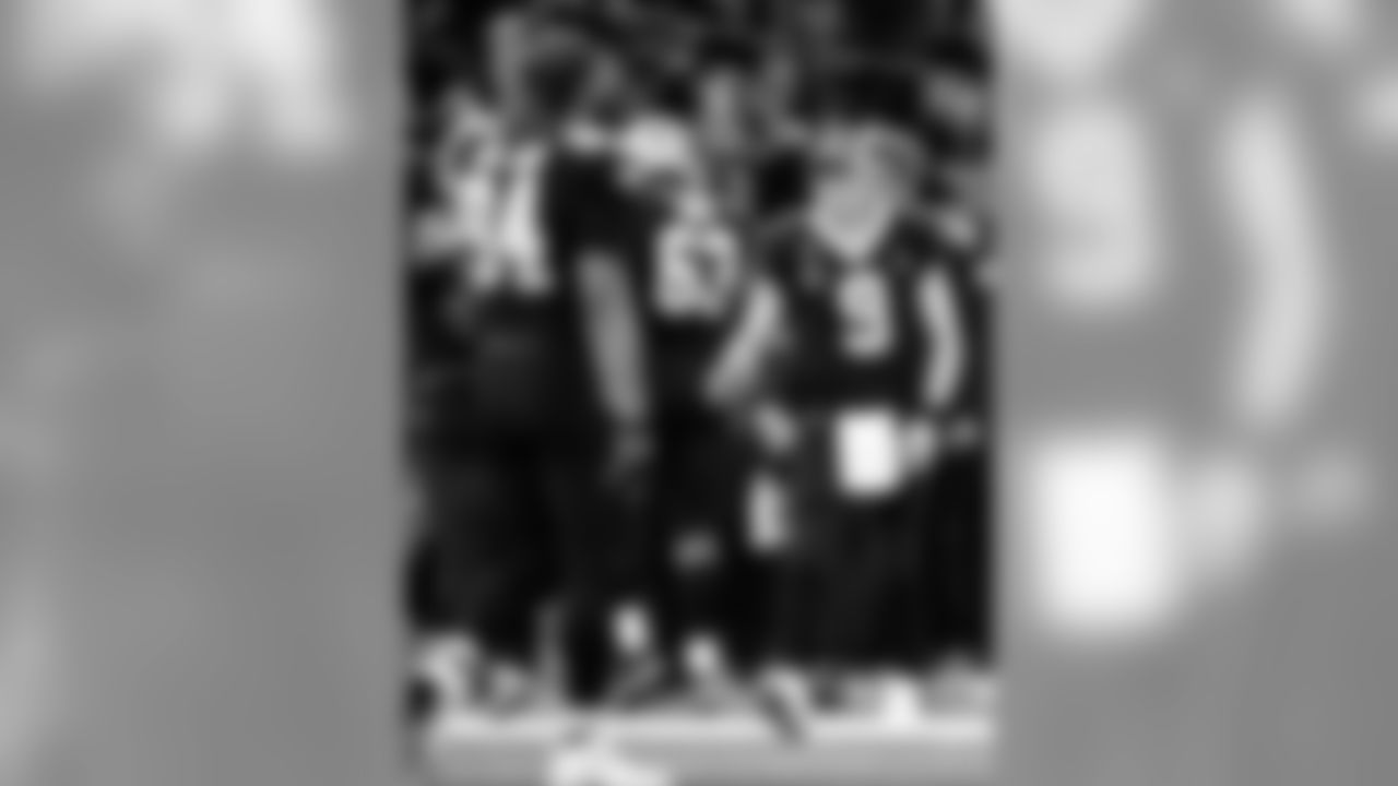 Saints 31- Falcons 17 (W)
New Orleans Saints 2018 Season
Michael C. Hebert