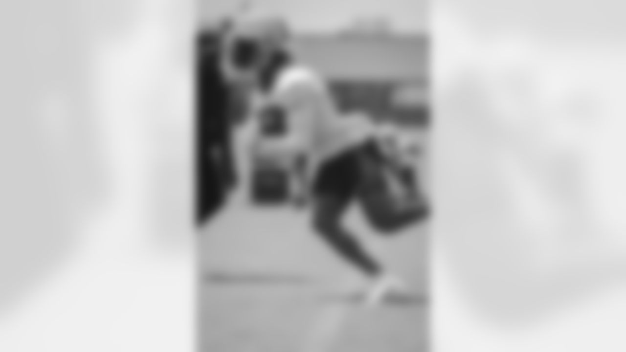 New Orleans Saints players participated in the team's 2023 OTA practices on May 23, 2023 at the Ochsner Sports Performance Center.