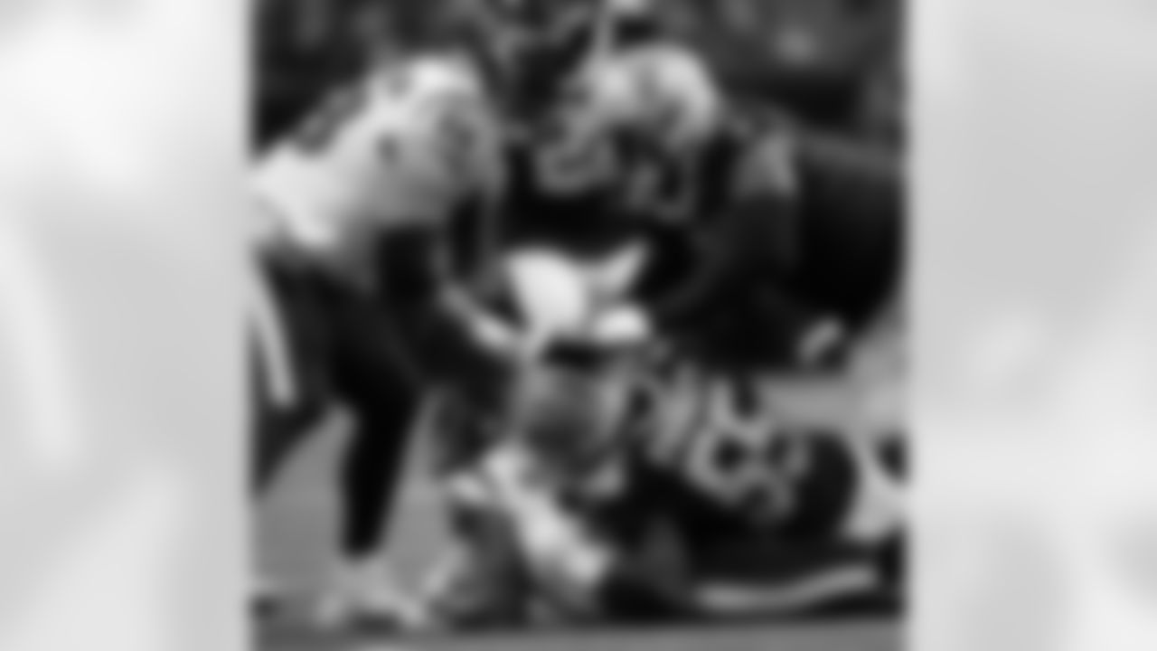 Check out the game action from the New Orleans Saints game against the Houston Texans in Week 3 of the 2023 NFL Preseason.