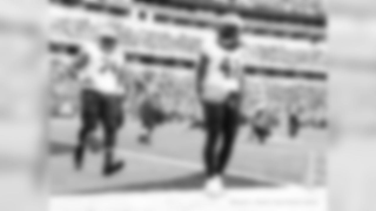Saints 51 - Bengals 14 (W)
New Orleans Saints 2018 Season
Michael C. Hebert