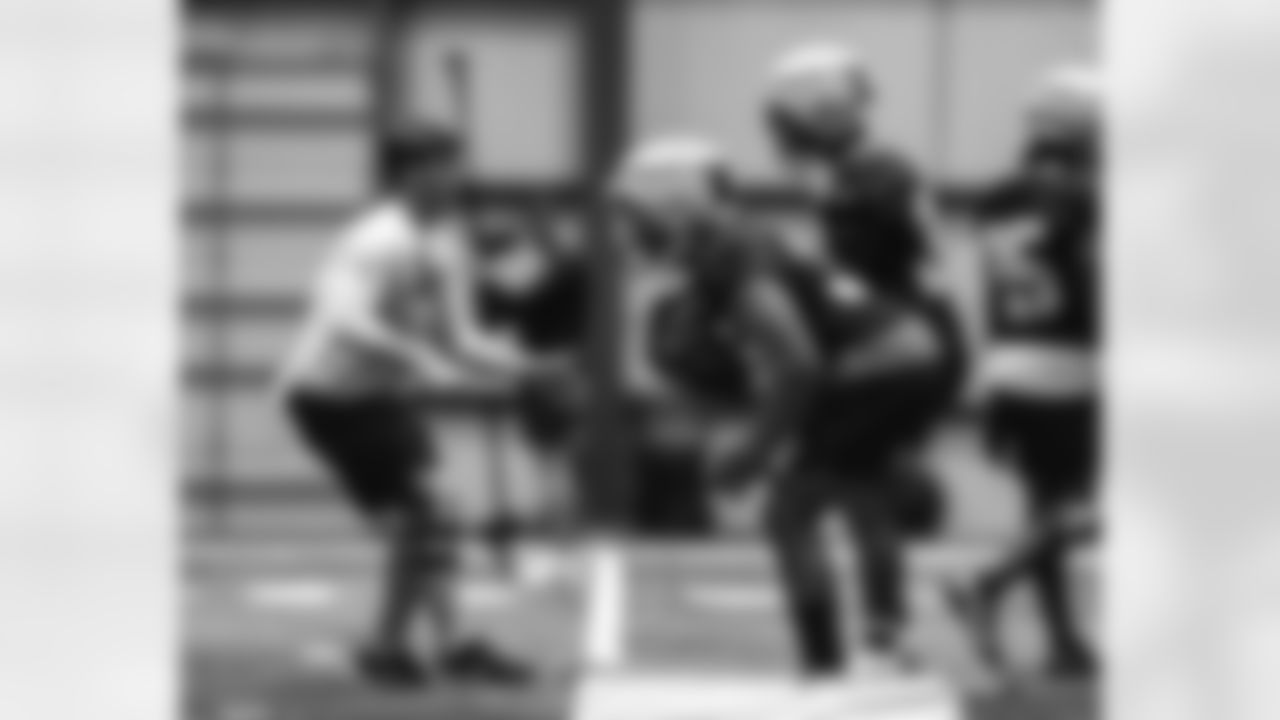 The New Orleans Saints took the field for workouts during 2023 Training Camp presented by Rouses Markets on Tuesday, August 22.