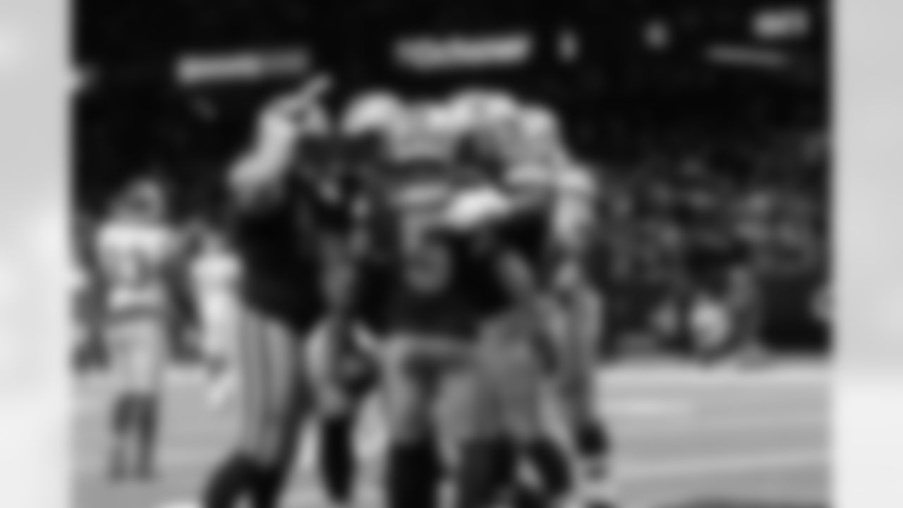 Check out photos of New Orleans Saints wide receiver Jarvis Landry in action throughout the 2022 season.