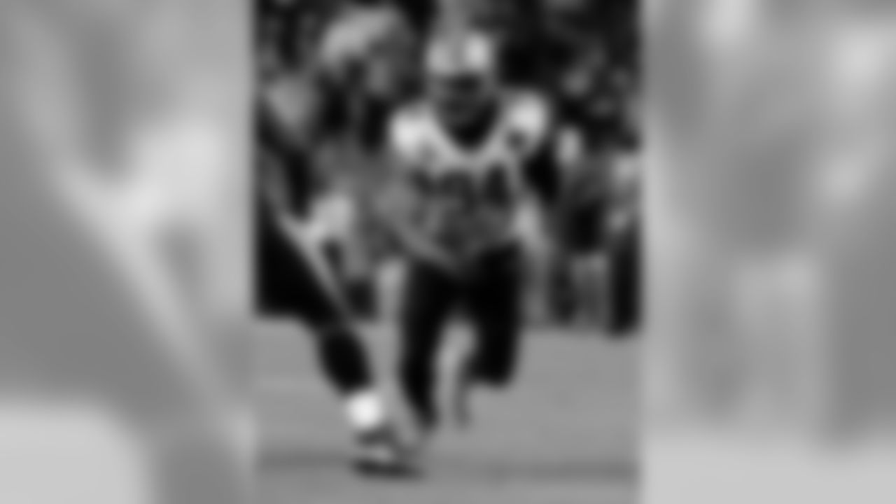 Saints 12 - Carolina 9 (W)
New Orleans Saints 2018 Season
Michael C. Hebert