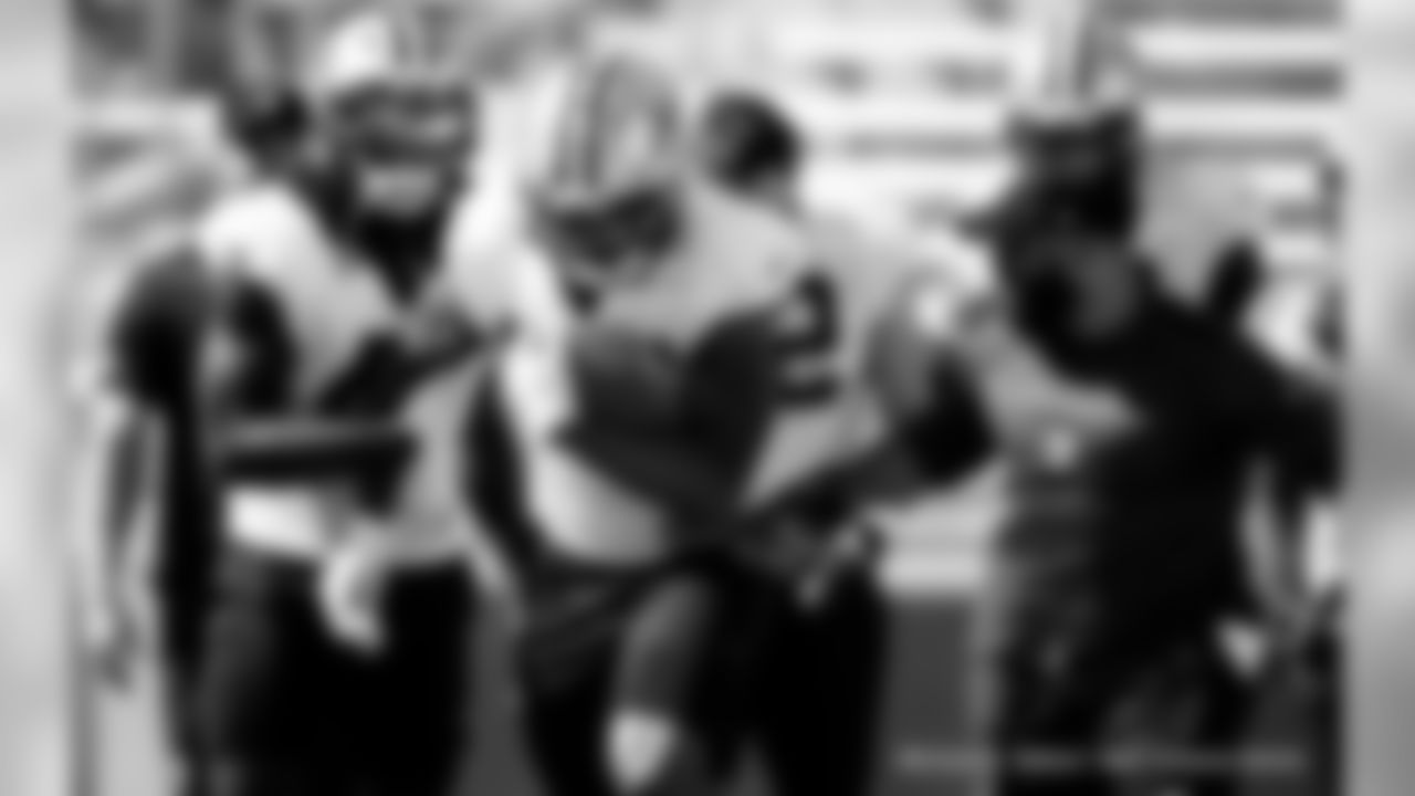 SEATTLE PRACTICE 9-19-2019
2019 New Orleans Saints
All Images Copyright Michael C. Hebert