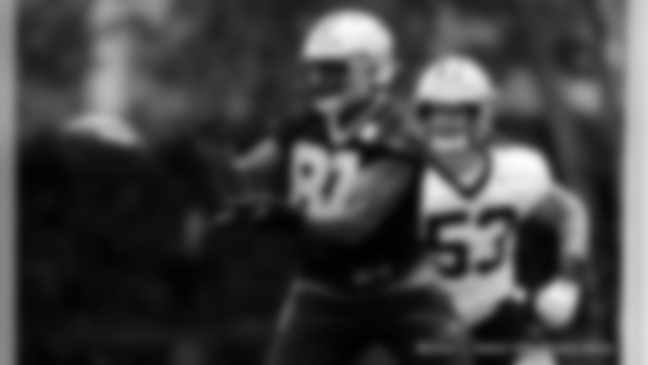 2019 New Orleans Saints - Vet Mini Camp
June 11th
All Images Copyright Michael C. Hebert