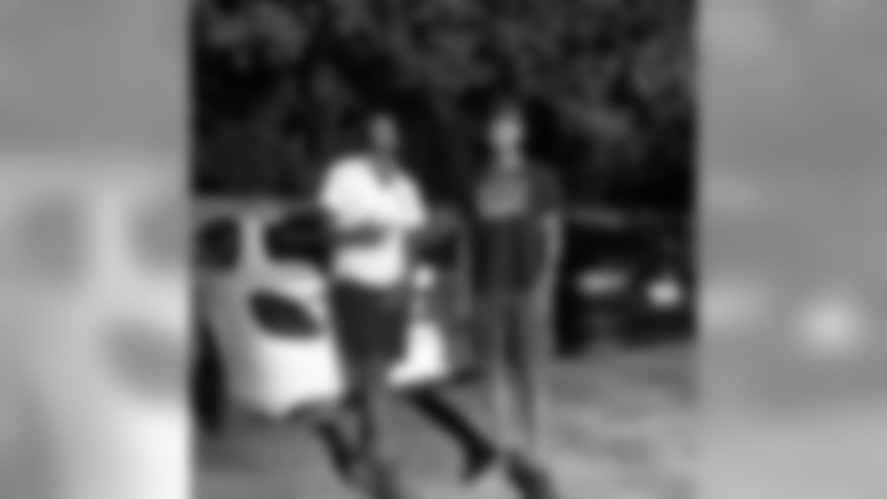 Lil'Jordan Humphrey: Coolin and Booted