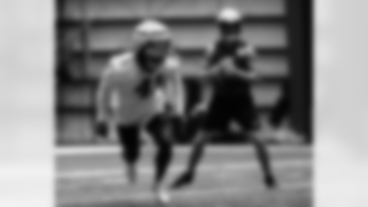 The New Orleans Saints took the field for workouts during 2023 Training Camp presented by Rouses Markets on Monday, August 7.