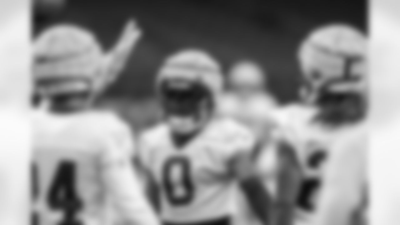 Full coverage of the New Orleans Saints workouts during 2023 Training Camp presented by Rouses Markets on Friday, August 25.