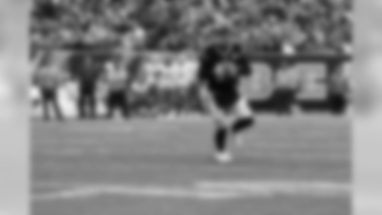 Saints vs Bengals Week 10 - Quarterback Andy Dalton
