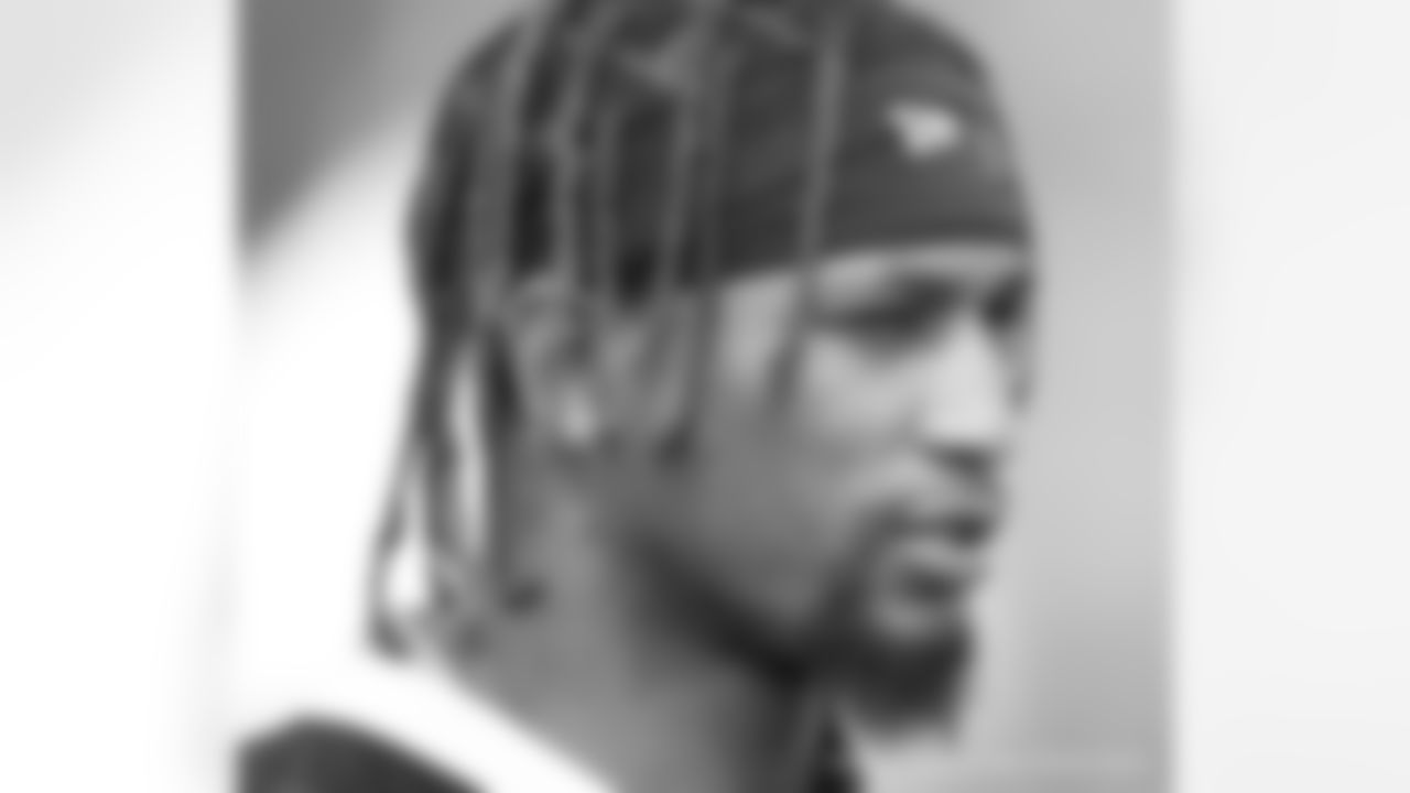 New Orleans wide receiver Deonte Harty participates in Day 1 of 2022 Minicamp at the Ochsner Sports Performance Center on Tuesday, June 14, 2022.