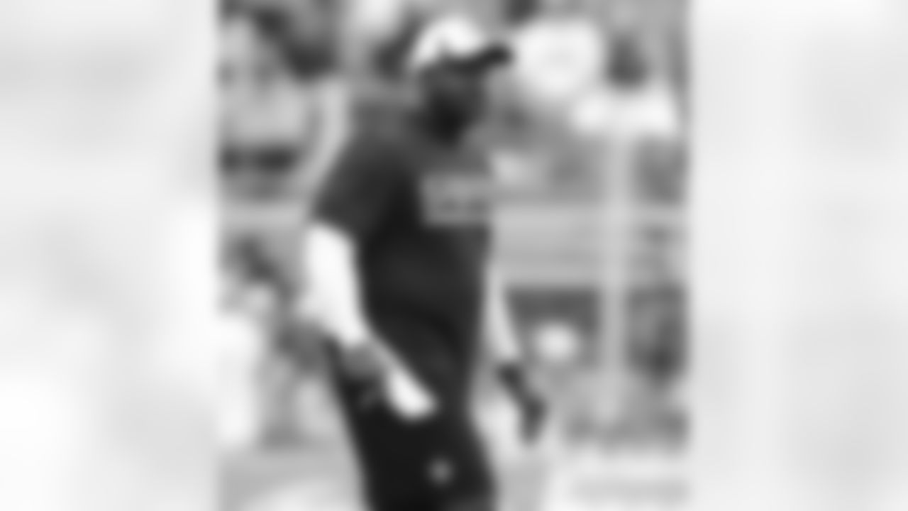 Wesley McGriff (Secondary)