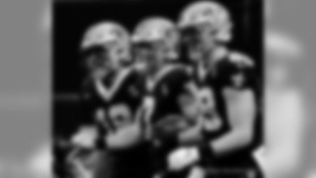 Panthers 33 - Saints 14 (L)
13-3 for the 2018 Season
Number 1 Seed in the NFC
New Orleans Saints 2018 Season
Michael C. Hebert
