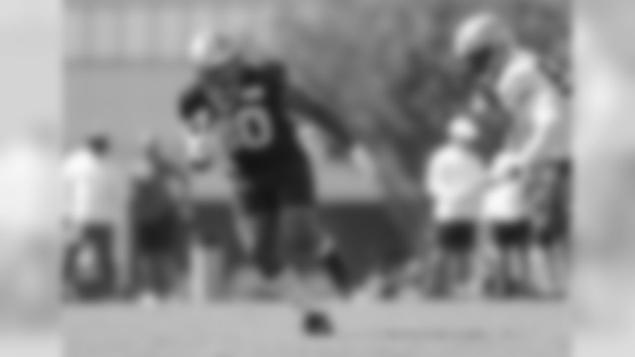 New Orleans Saints Training Camp presented by Verizon on August 1, 2019 at Ochsner Sports Performance Center in Metairie, Louisiana.