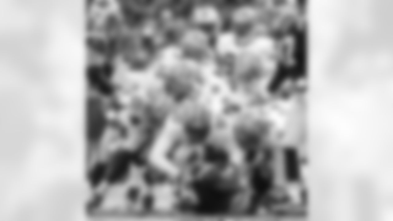 Saints at Panthers