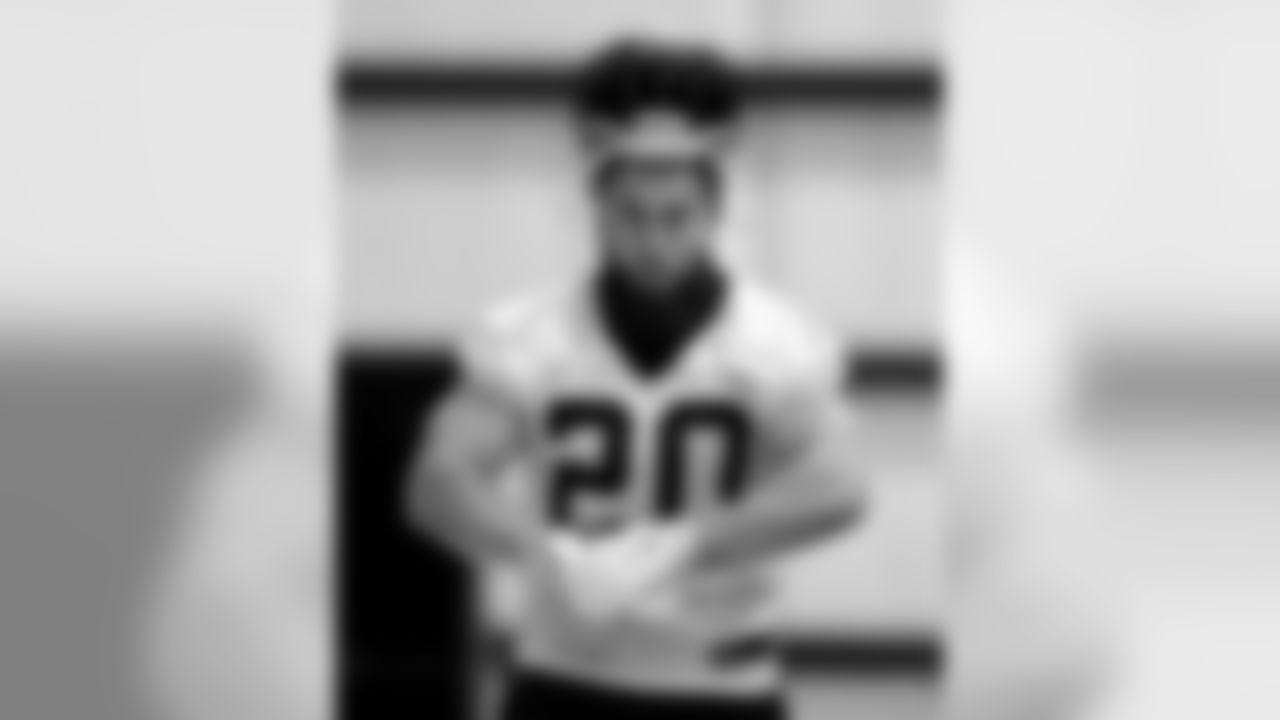 2019 Rookie Mini Camp - May 10th AM
Michael C. Hebert