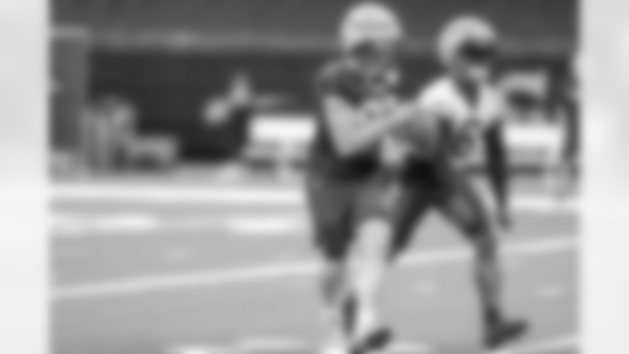Full coverage of the New Orleans Saints workouts during 2023 Training Camp presented by Rouses Markets on Friday, August 25.