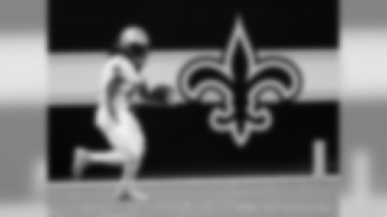 The New Orleans Saints and Minnesota Vikings battle it out in the Wild Card matchup at the Mercedes-Benz Superdome.