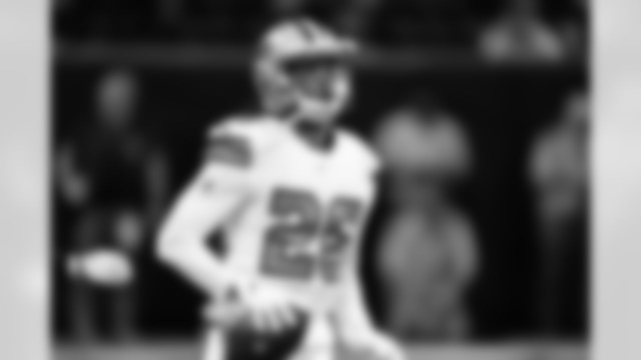 New Orleans Saints announced that they have agreed to terms with free agent defensive back P.J. Williams on Monday, April 4, 2022. Check out P.J. in action with the Saints during his seven NFL seasons.