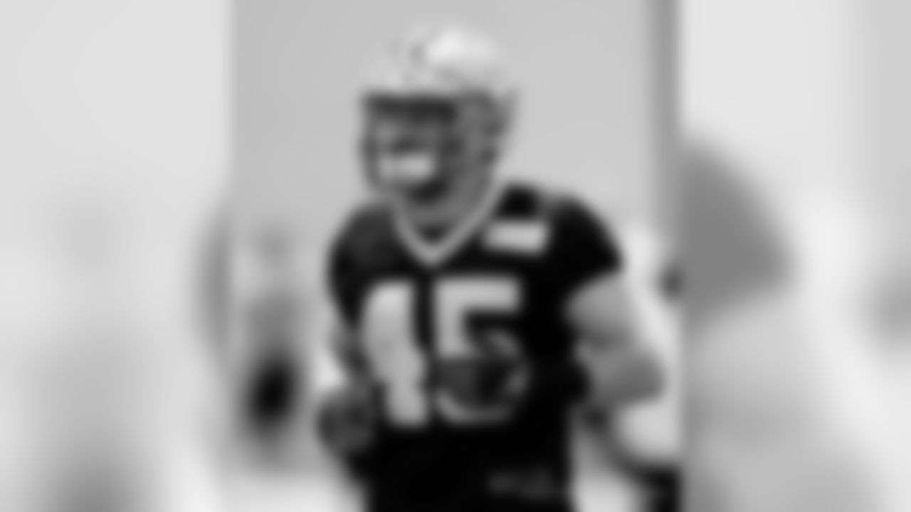 2019 New Orleans Saints - Vet Mini Camp
June 11th
All Images Copyright Michael C. Hebert
