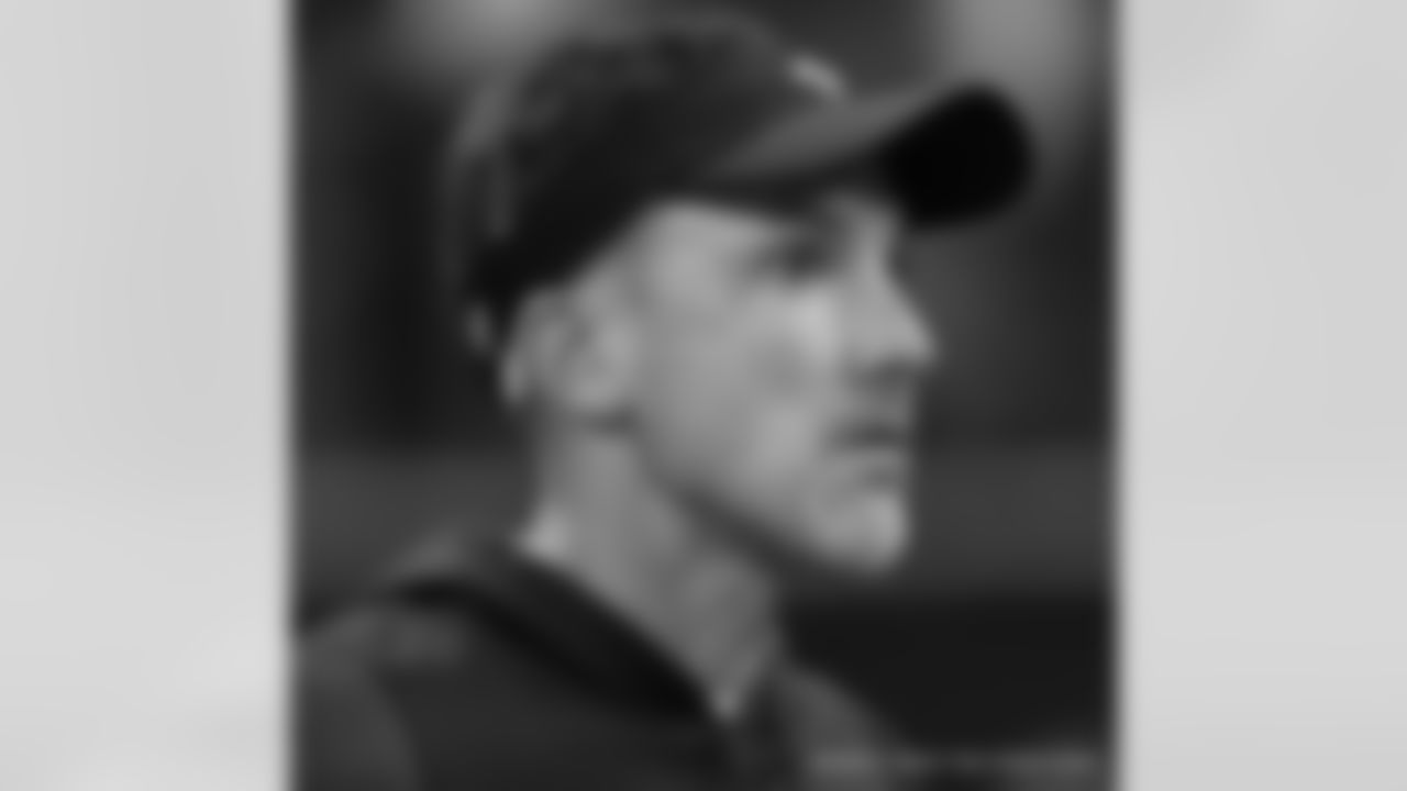 New Orleans Saints head coach Dennis Allen took the field for open practice during 2022 Saints Training Camp presented by Rouses Markets on Sunday, August 21 at the Caesars Superdome.