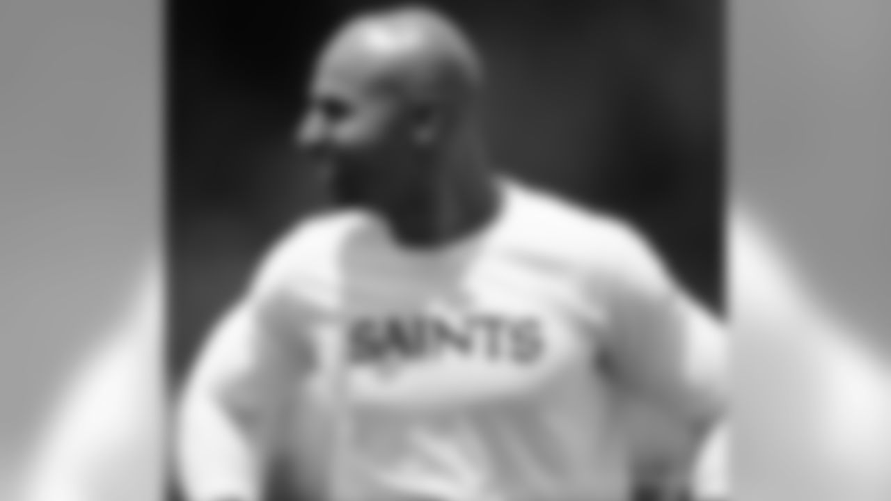 2019 New Orleans Saints - Vet Mini Camp
June 11th
All Images Copyright Michael C. Hebert