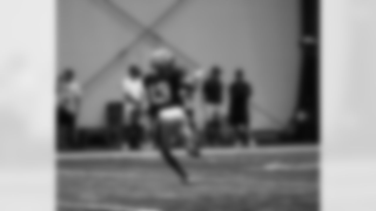 The New Orleans Saints took the field for workouts during 2023 Training Camp presented by Rouses Markets on Wednesday, August 2.