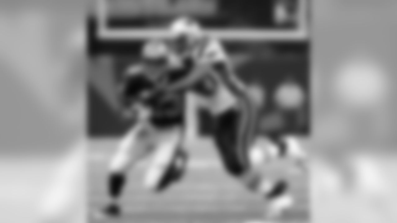 Saints vs Patriots Photo Gallery