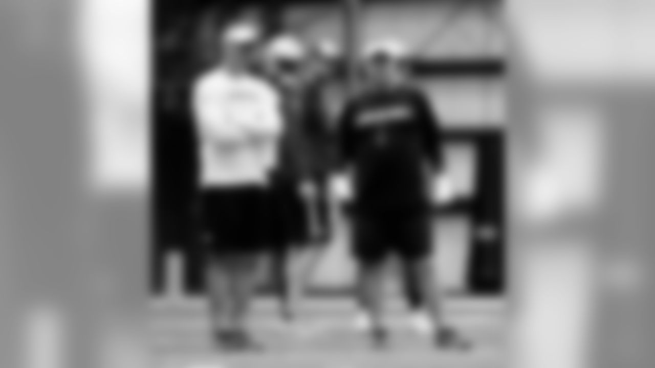 2019 New Orleans Saints - Vet Mini Camp
June 12TH
All Images Copyright Michael C. Hebert